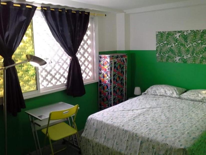 Casa La Verde Esperanza Cuartos Con Bano Y Ac - Cartagena — Fotos 2