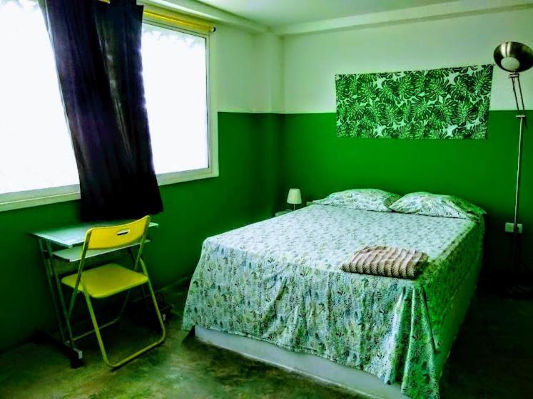 Casa La Verde Esperanza Cuartos Con Bano Y Ac - Cartagena — Fotos 3